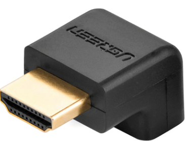 Adaptor HDMI 90 Grade Ugreen HD112 4K UHD 60Hz