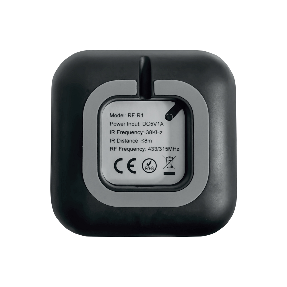 Telecomanda Universală Wi-Fi IR/RF Smart Life - imagine 4