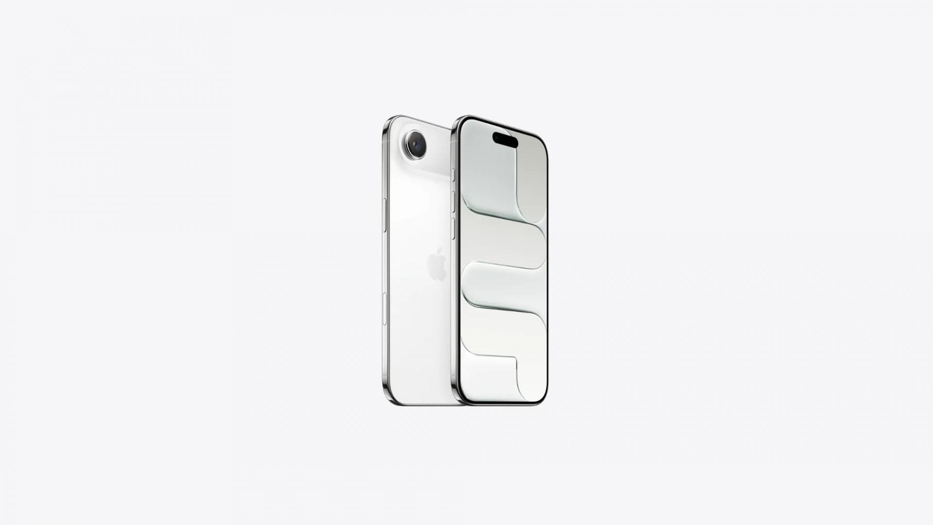 iPhone Air 256GB Cloud White - Super Subțire și Performant - imagine 2