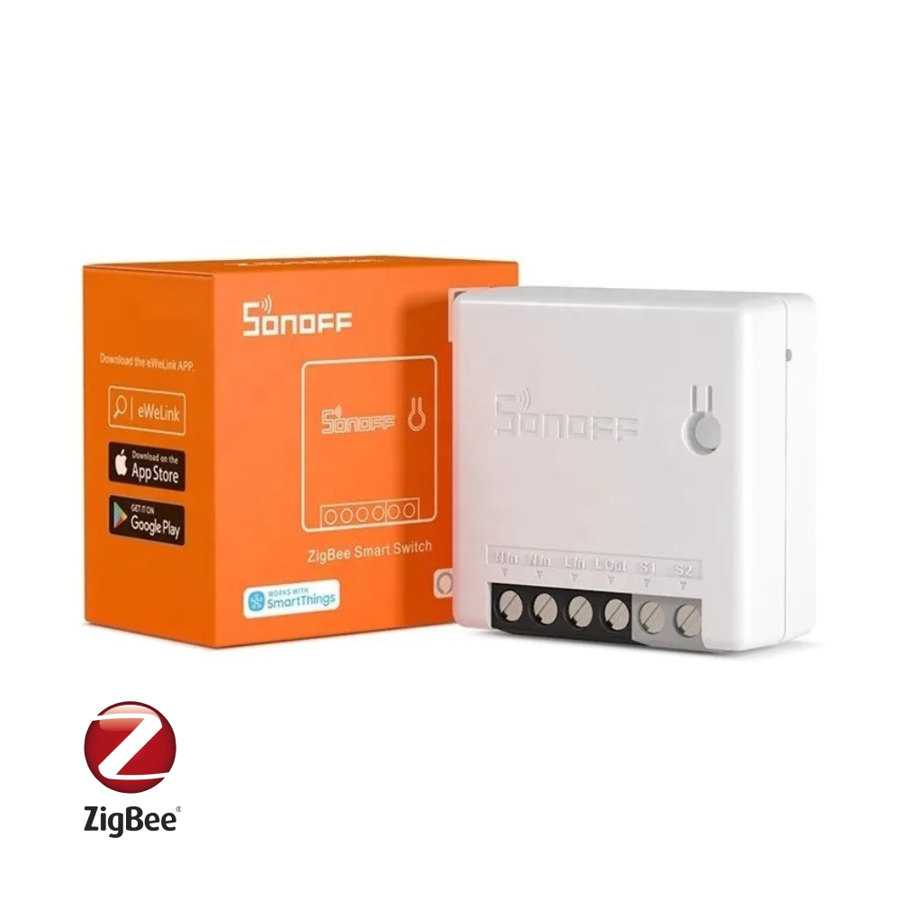 Releu Sonoff ZigBee Mini R2 | Control Inteligent - imagine 5
