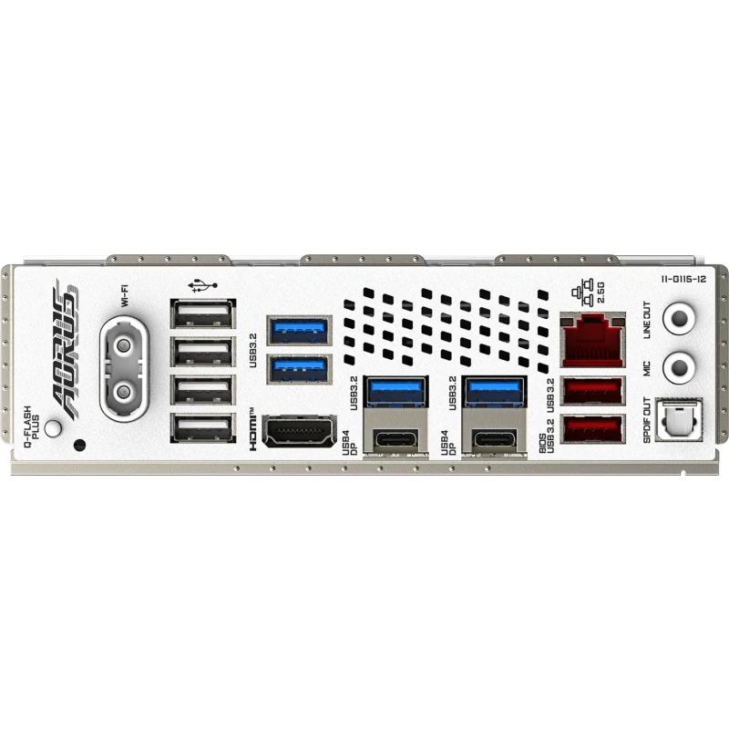 Placă de Bază GIGABYTE X870 AORUS ELITE WIFI7 ICE AM5 - imagine 5