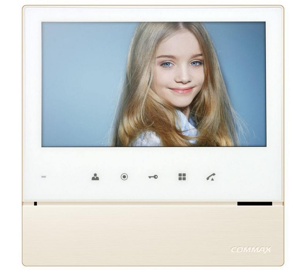 Monitor Videointerfon Commax 7" LCD CDV-70H2