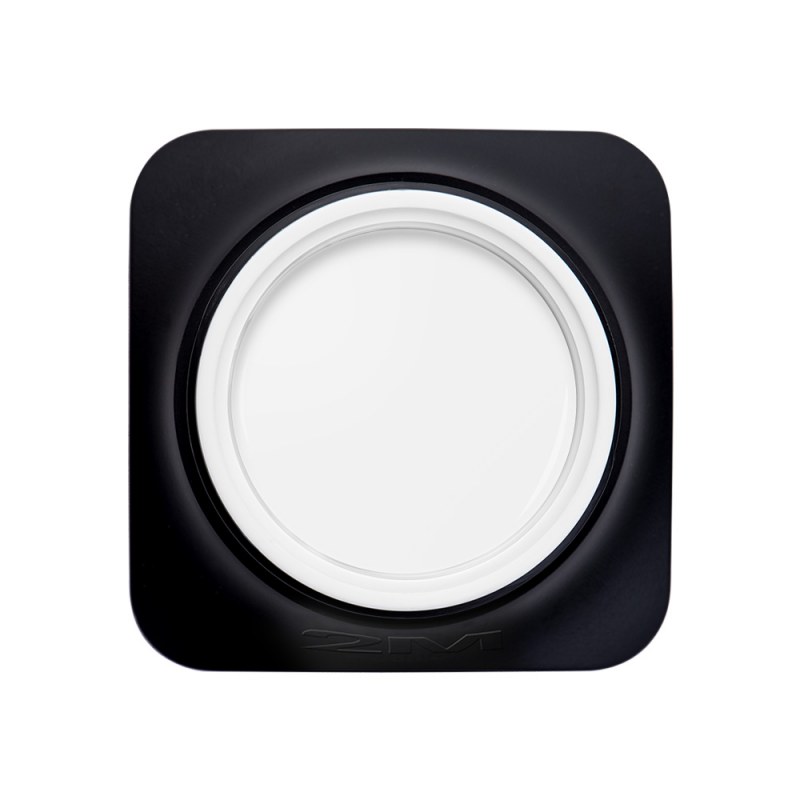 Gel UV Color 2M Hema Free Nr.01 - Pigmentare ridicată - imagine 1