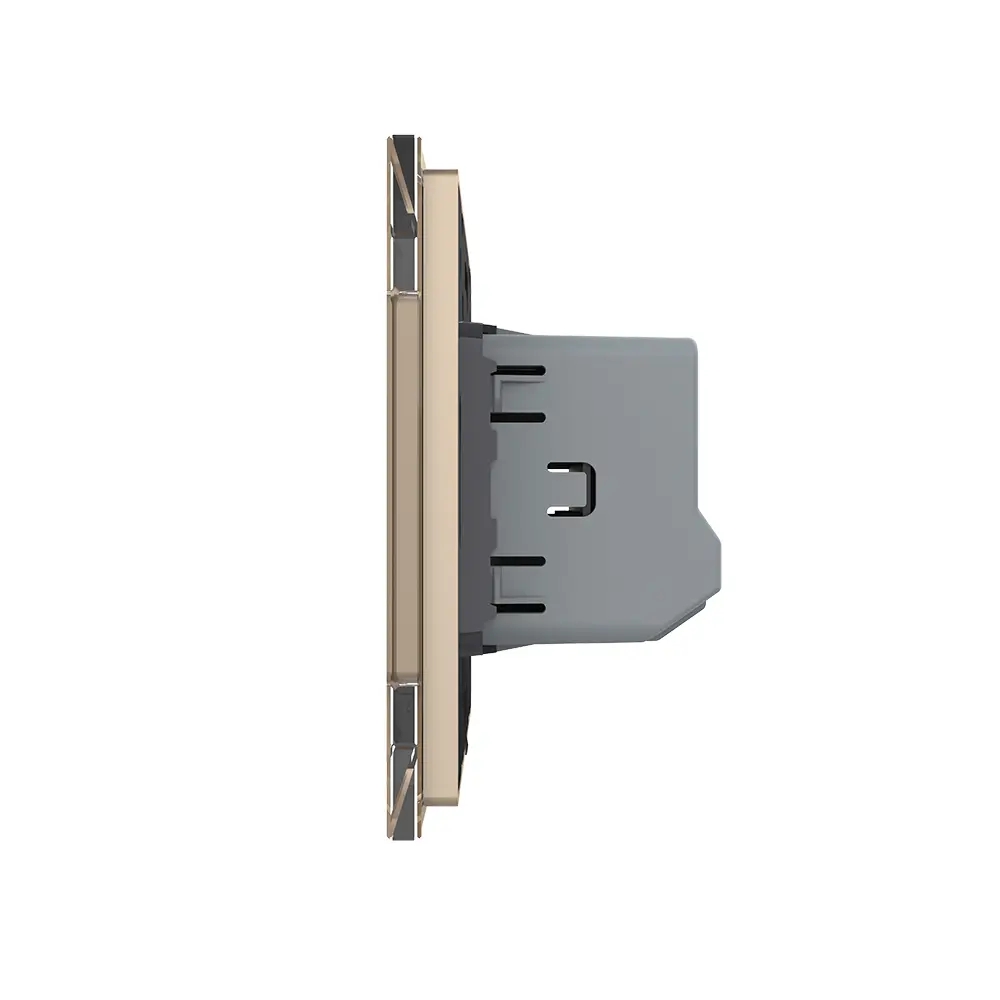 Senzor Sunet și Lumini Livolo Zigbee cu Sticlă - imagine 11