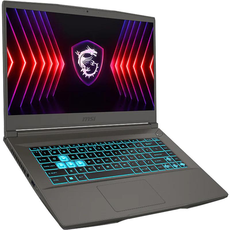 Laptop Gaming MSI Thin 15 RTX 4050 i5-12450H 16GB 1TB - imagine 6