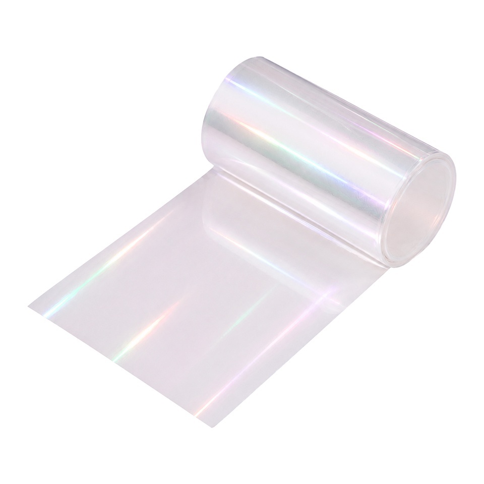 Folie Transfer Unghii LUXORISE #479 Rainbow
