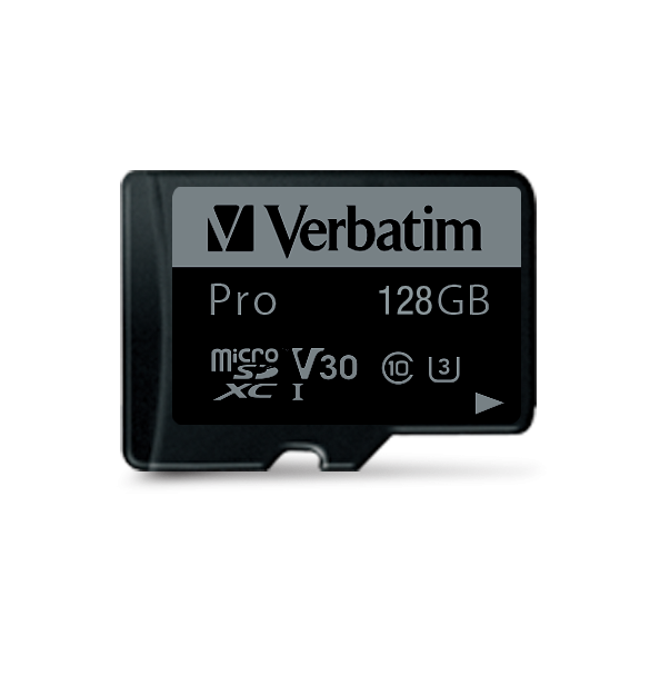 Memorie SD Card VERBATIM 128GB Clasa 10