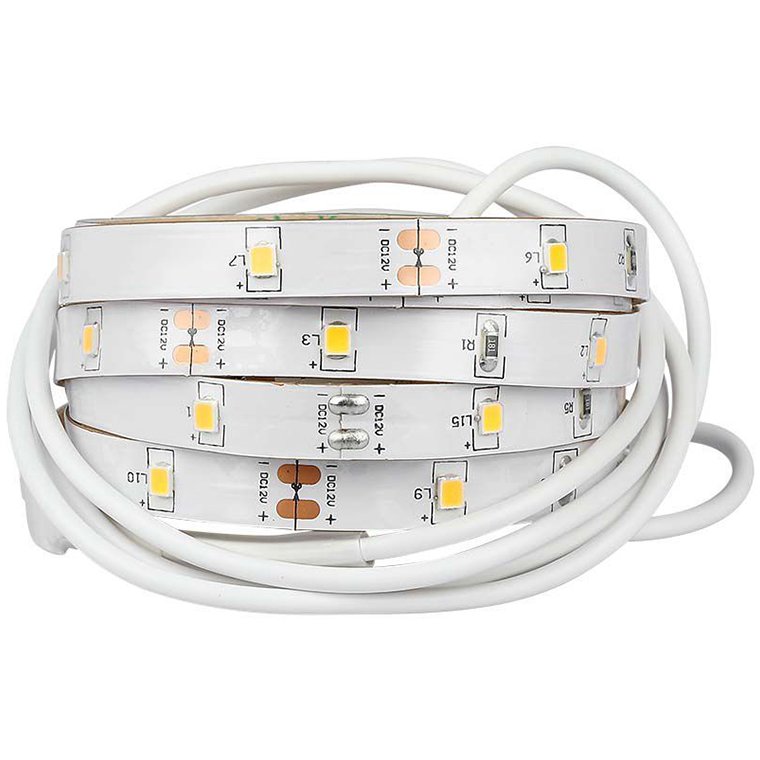 Banda LED V-tac 3W cu Senzor, Montaj Sub Pat