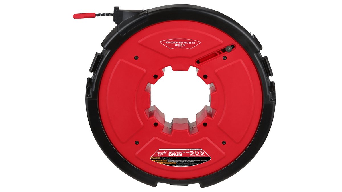 Tambur Non-Conductor Milwaukee 60m - Siguranță Maximă