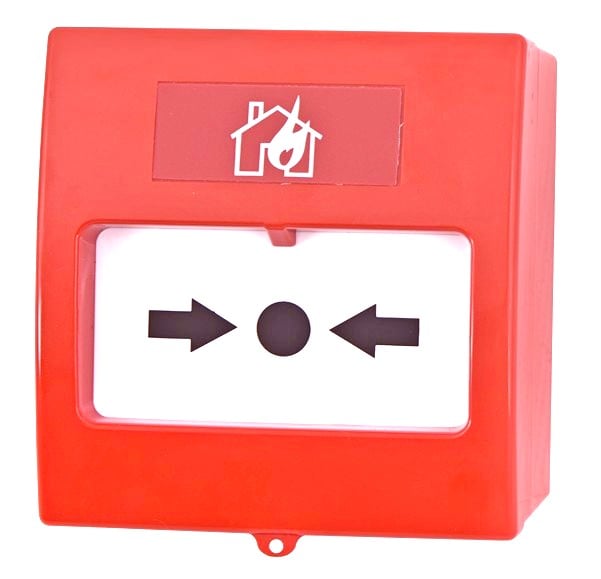 Buton Incendiu Teknim TFB-3165 Resetabil