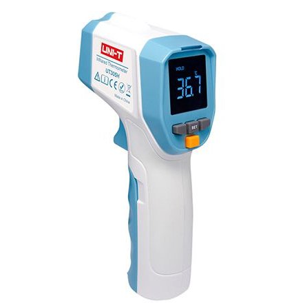 Termometru Infraroșu UNI-T UT305H | Fără Contact