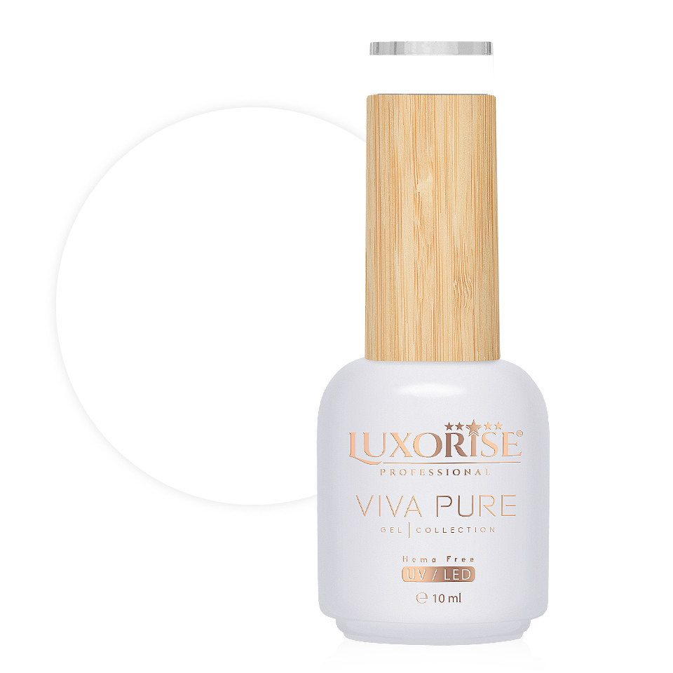 Oja Hema Free LUXORISE Pure White 10ml