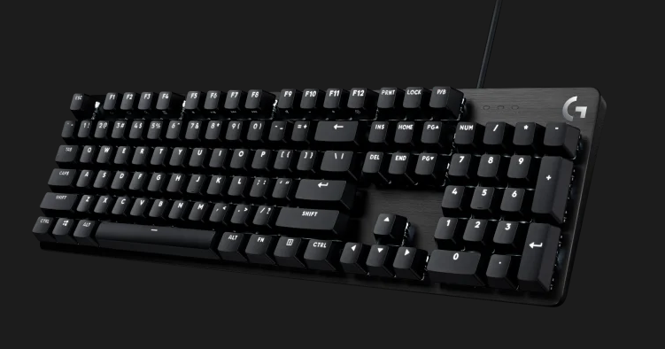 Tastatură Gaming Logitech G413 SE Tactile USB - Negru - imagine 5