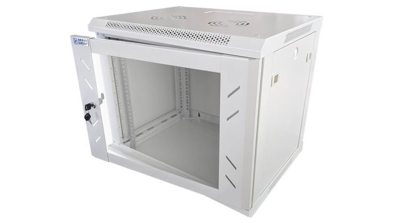 Rack Perete 6U Braun Group - Organizare IT