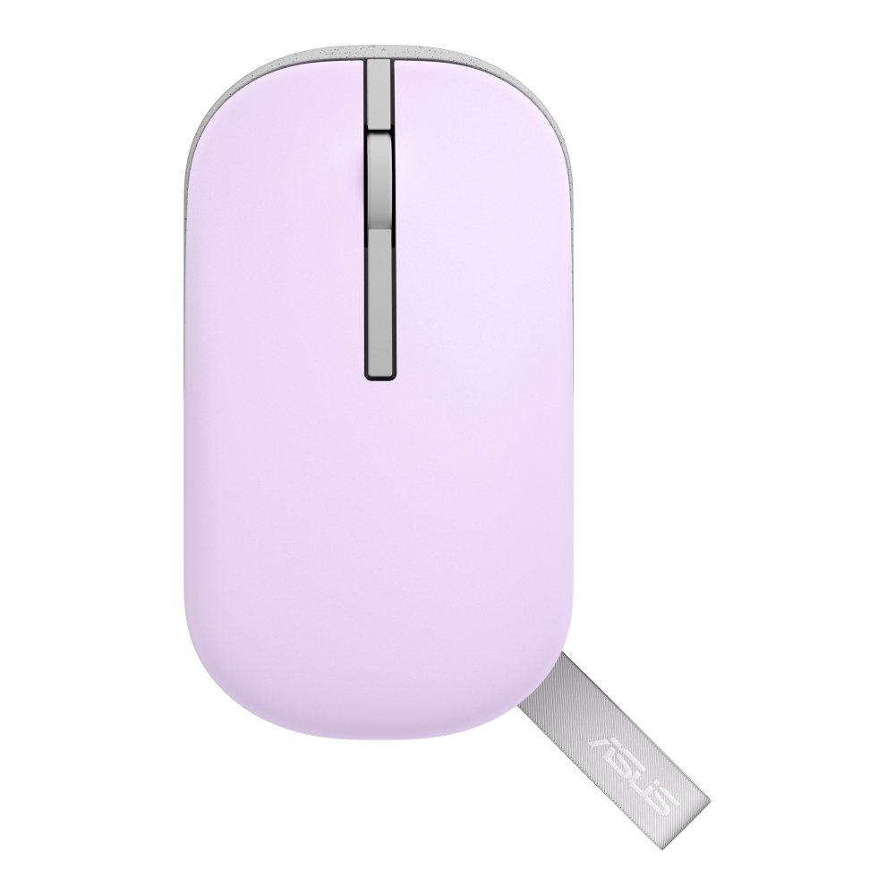 ASUS Marshmallow Mouse MD100 Portabil - imagine 2