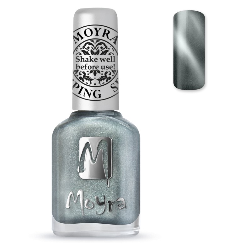 Lac Unghii Moyra Magnetic Stamp Art 12ml