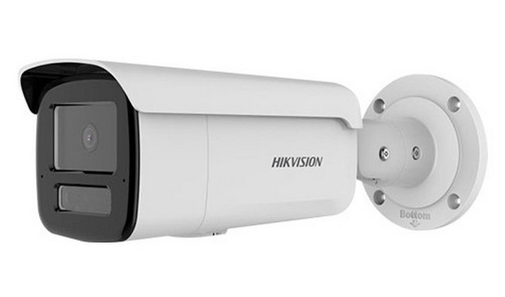 Camera Hikvision AcuSense 4MP, Noapte Color