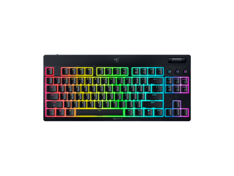 Tastatura Mecanica Razer BlackWidow V4 Low Profile TKL