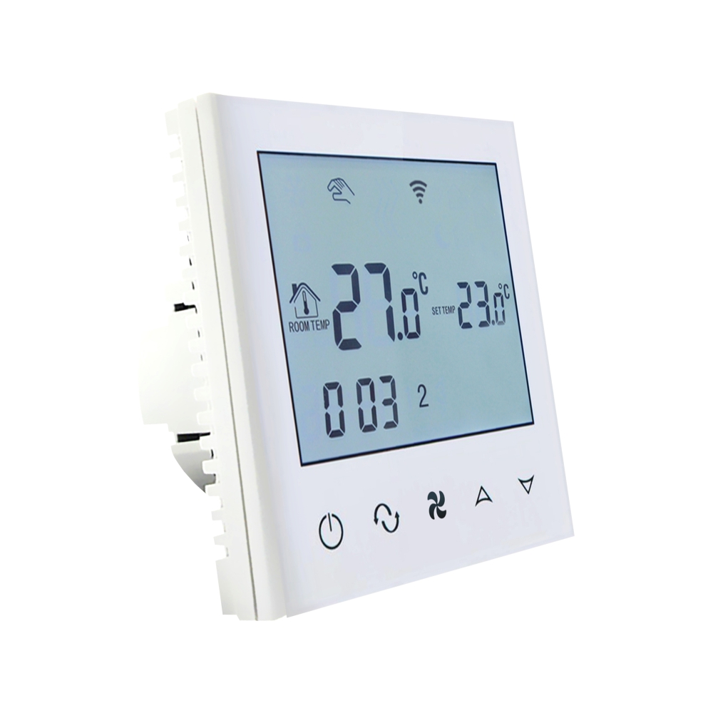 Termostat Wi-Fi Beok TDS21WIFI-AC4, Control App - imagine 2