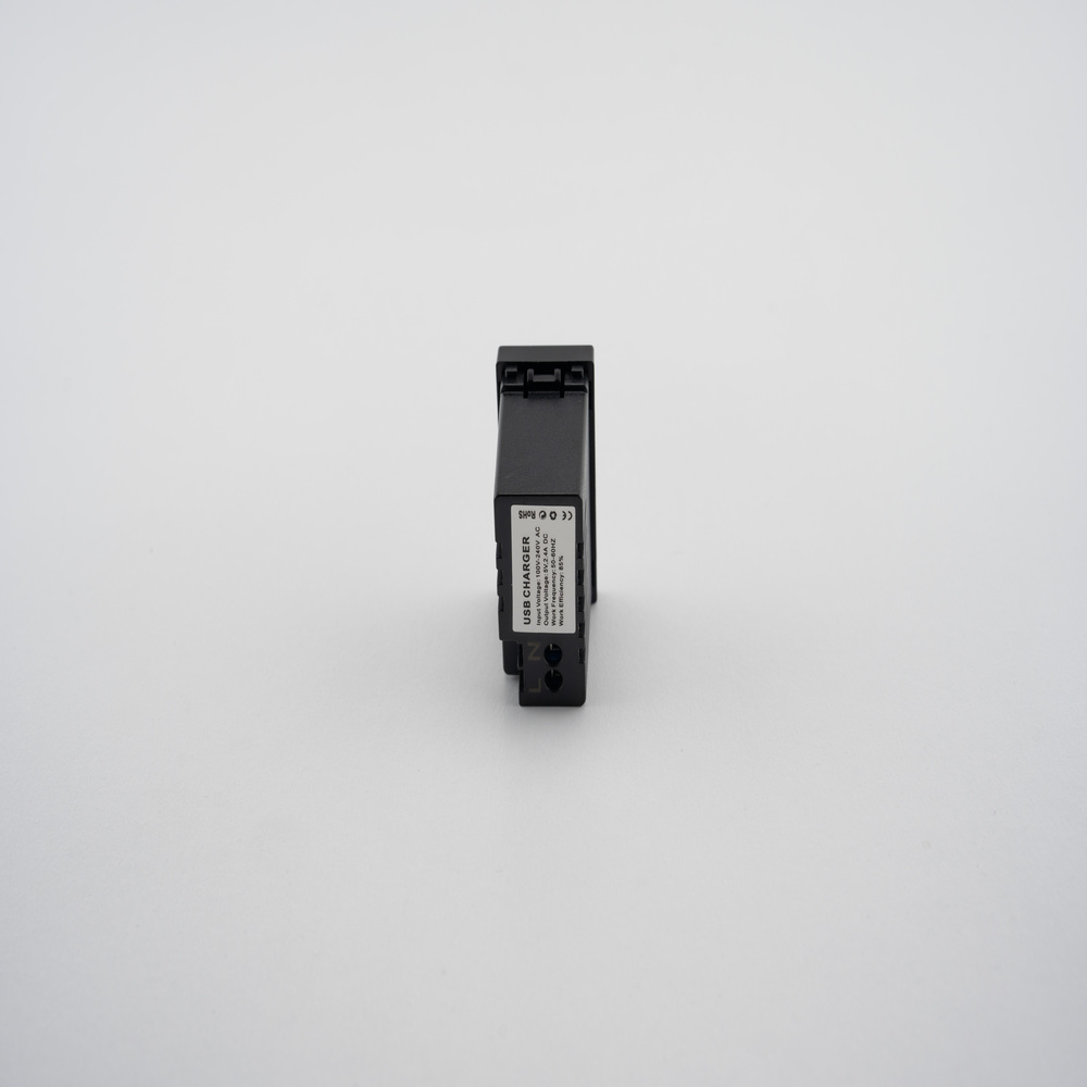 Modul Priza USB Luxion 2.4A, Alimentare Sigură - imagine 16