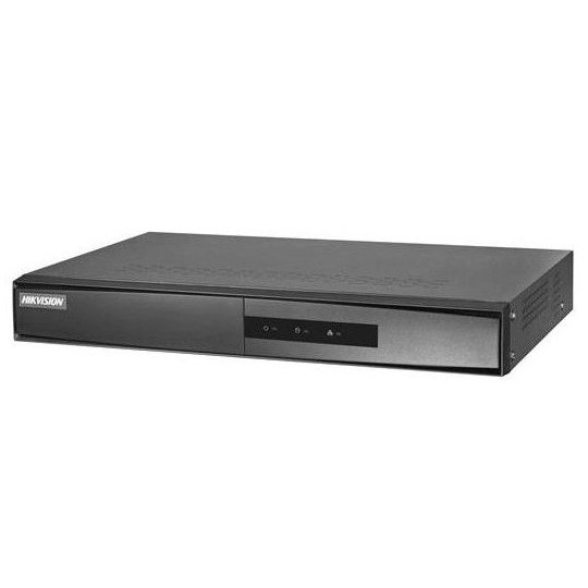 NVR 4 Canale PoE Hikvision 6MP