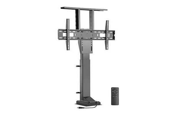 Suport TV Motorizat Blackmount 37-65" cu Telecomandă