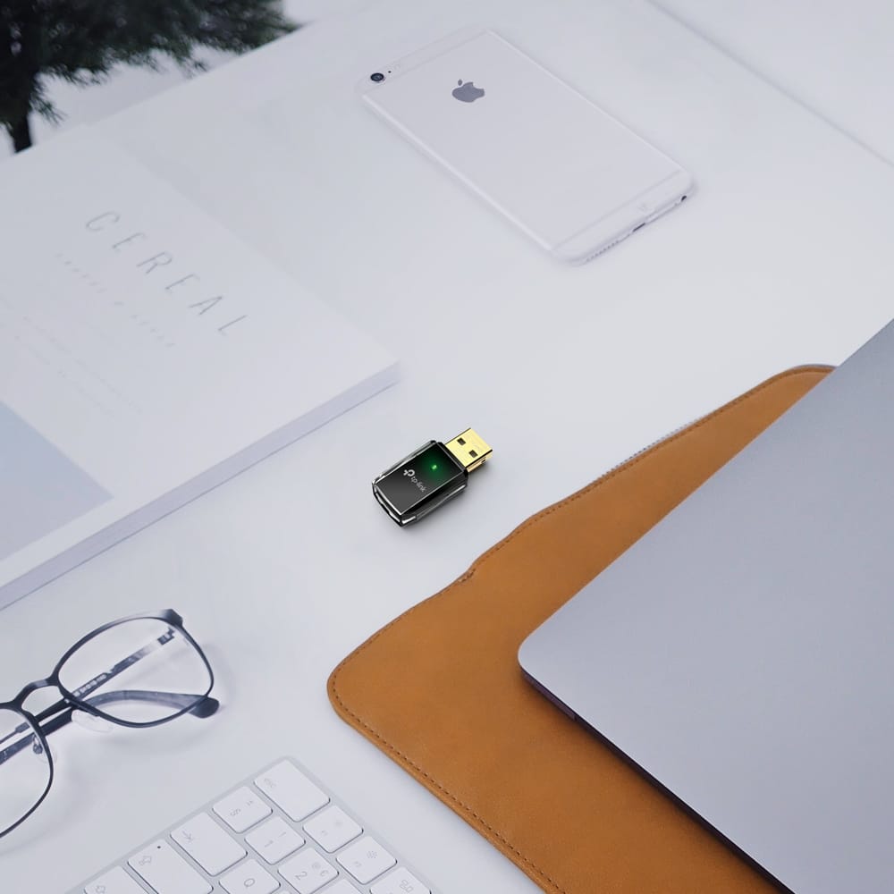 Adaptor Wireless TP-Link AC600 Dual-Band USB - Conectivitate Rapidă - imagine 6