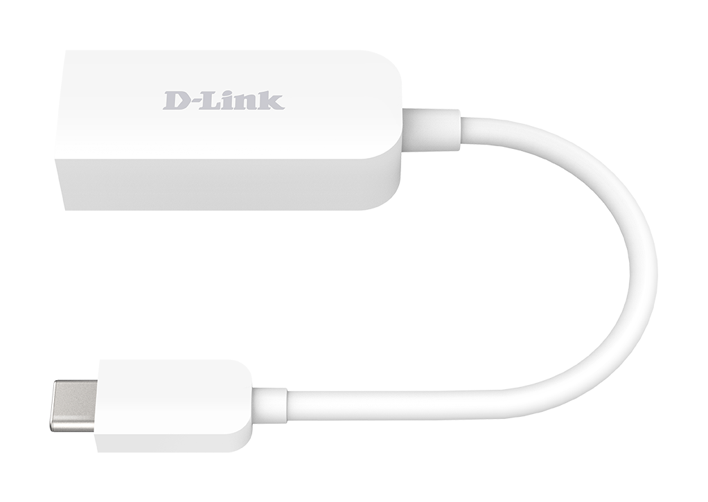 Adaptor USB-C la 2.5G Ethernet D-Link DUB-E250 - imagine 2
