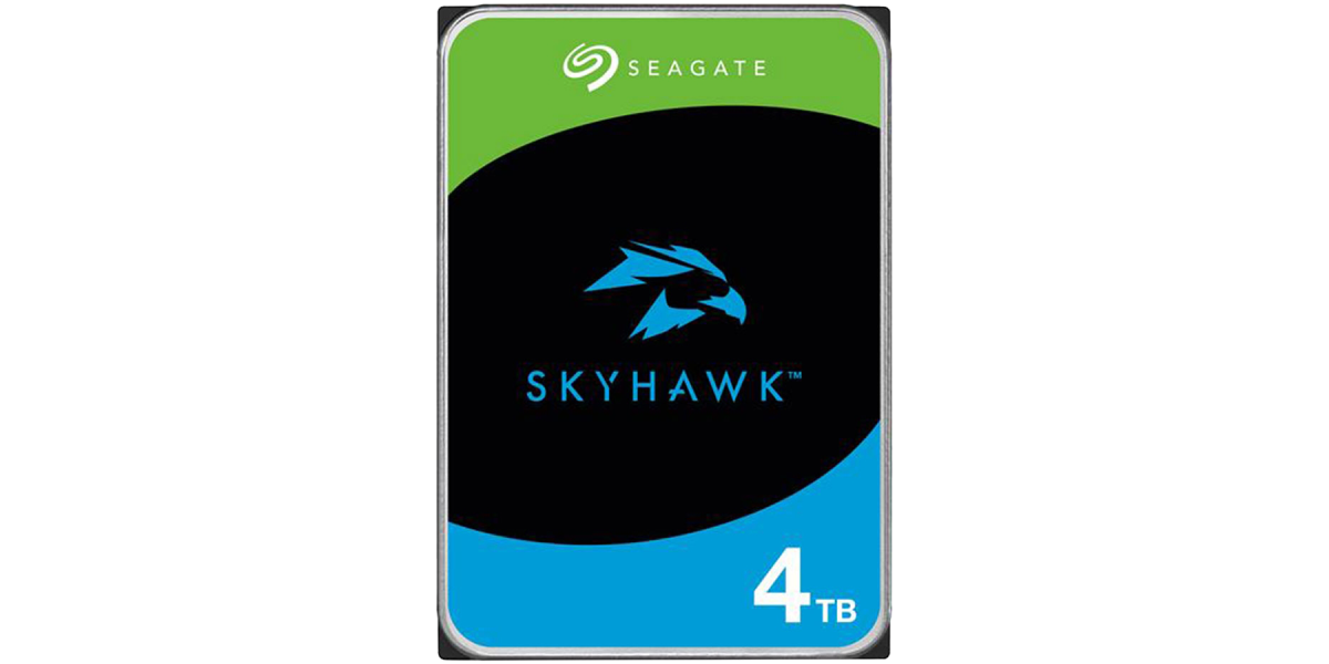 HDD Seagate Skyhawk 4TB pentru Supraveghere Video