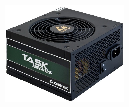 Sursa Chieftec Task 600W 80 Plus Bronze - TPS-600S