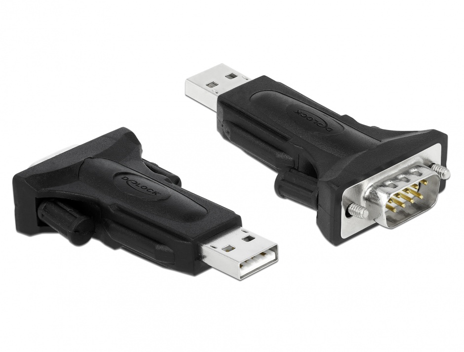 Adaptor USB la Serial RS-422/485 Delock