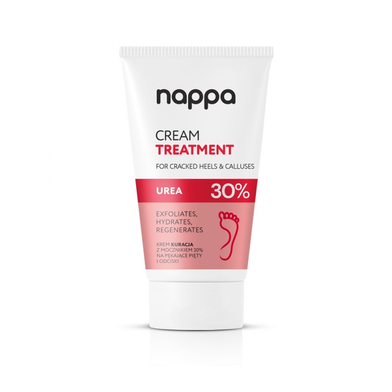Crema Tratament Uree 30% Nappa - Calcaie Catifelate
