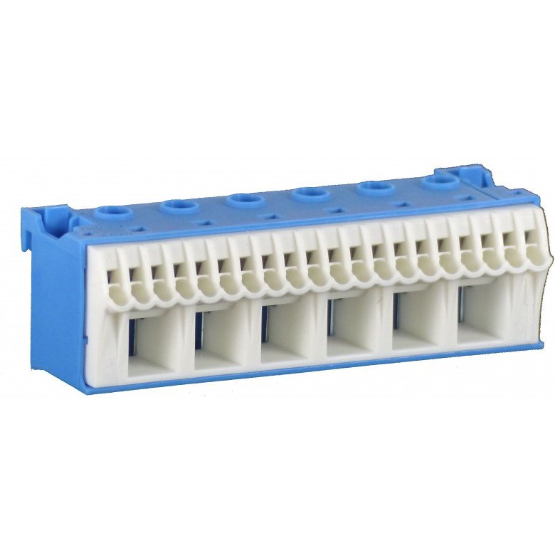 Borniera nul Hager KN26N, 26 borne Quick Connect