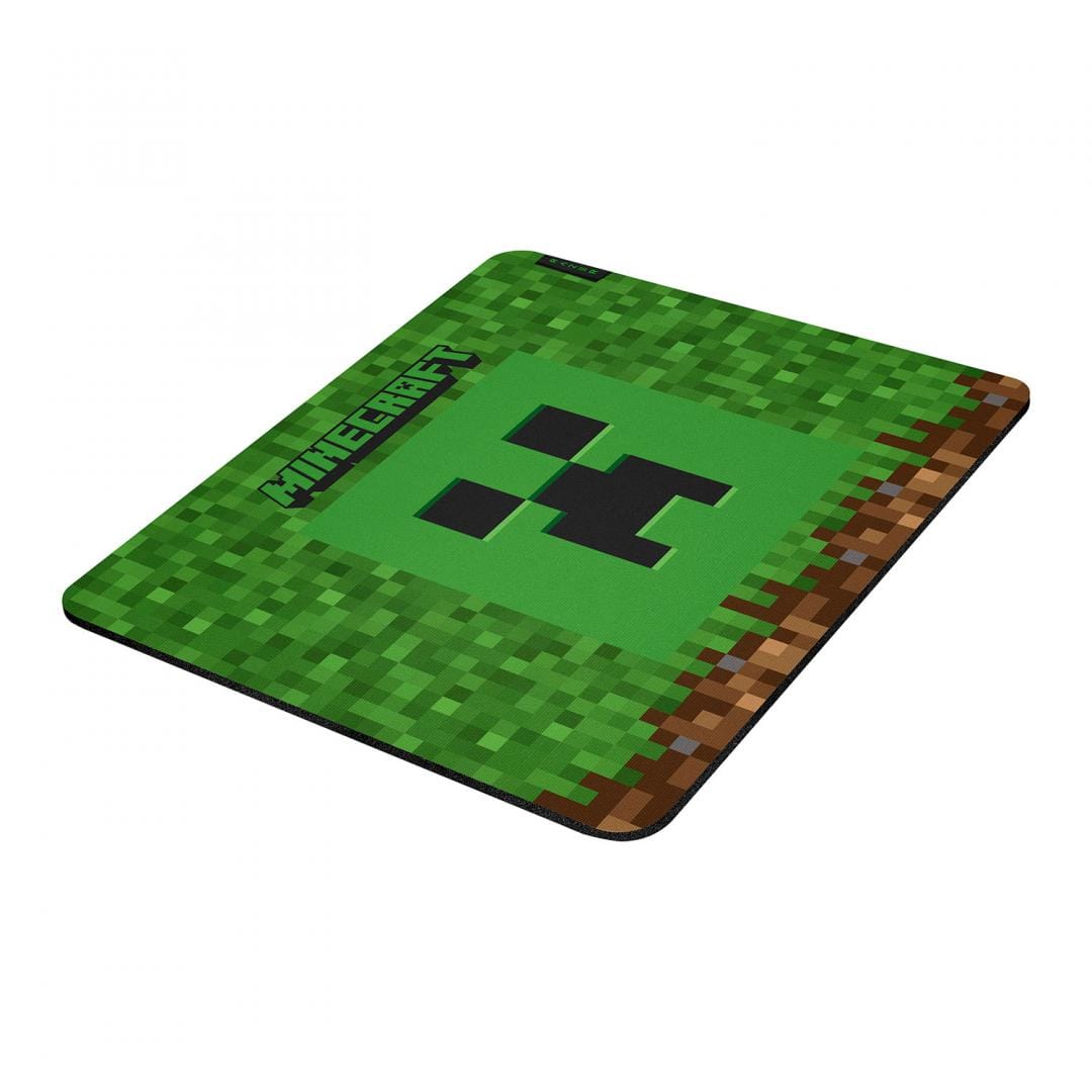 Mousepad Razer Gigantus V2 Medium Minecraft Edition | 360x275mm - imagine 3