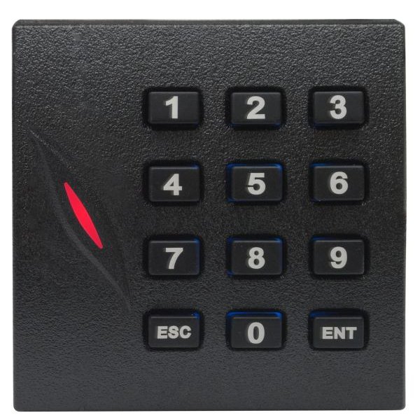 Cititor RFID ZKTeco KR-102M cu Tastatură
