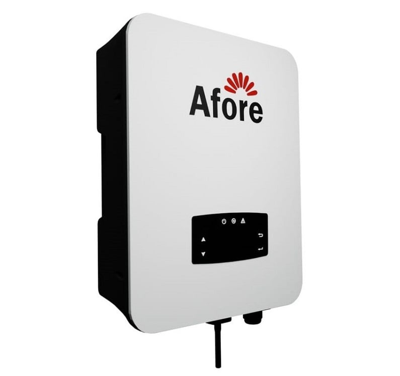 Invertor Afore 5KW Trifazat, Eficiență 98.3%