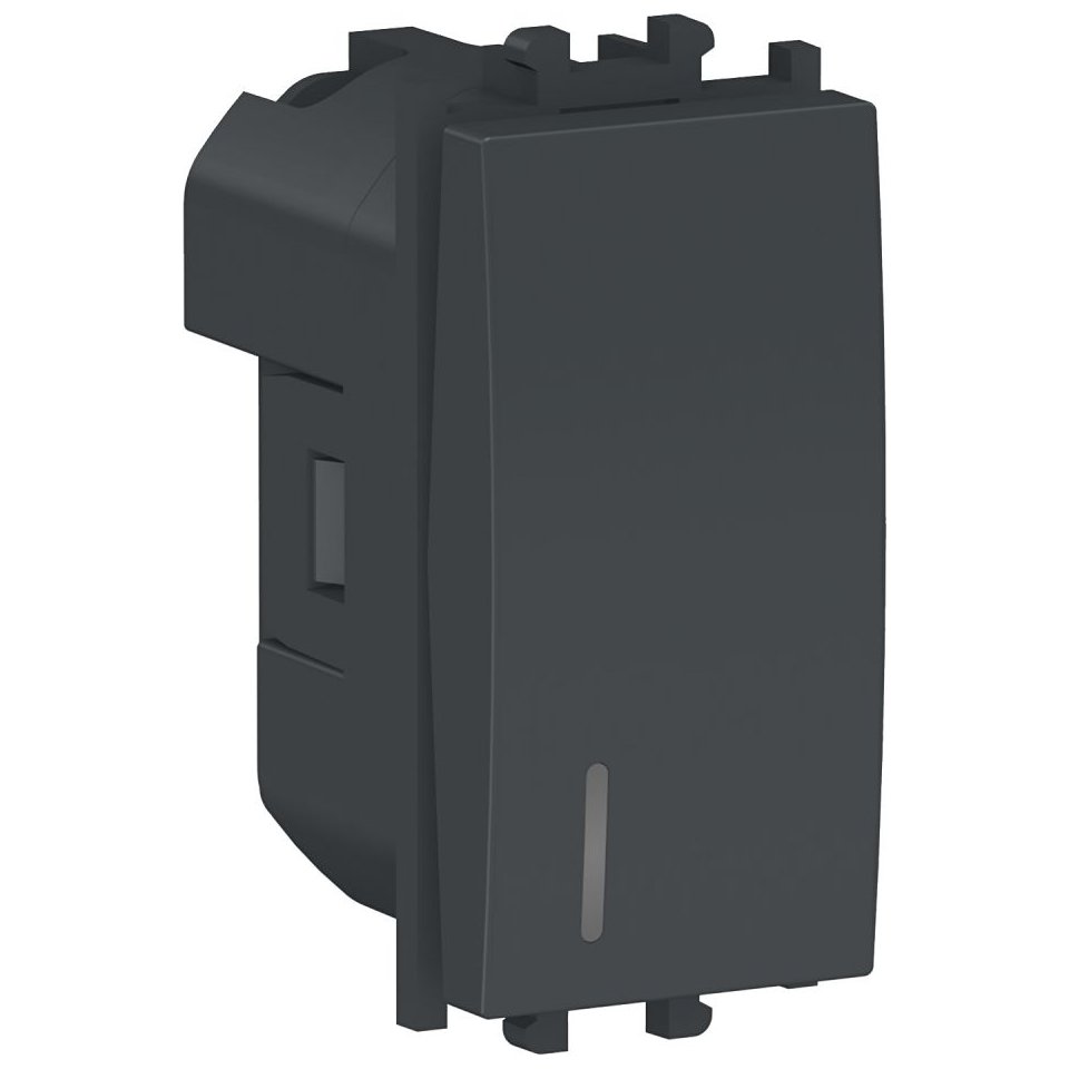 Intrerupator 1M Schneider Easy Styl cu Indicato
