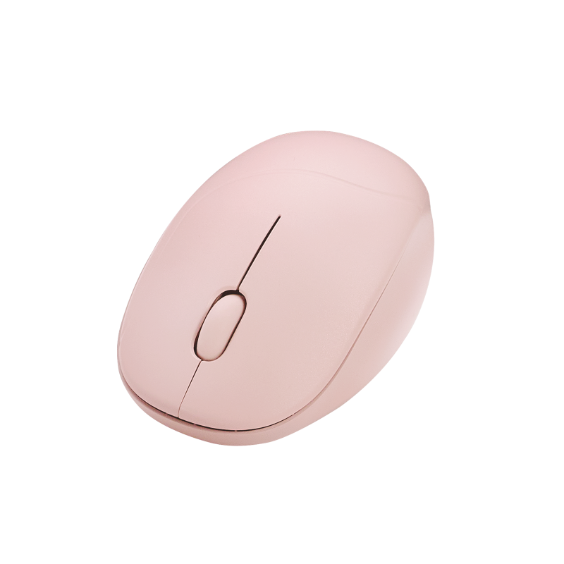 Mouse ASUS Fragrance MD101 Wireless Optical Roz