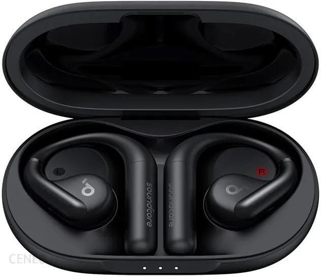 Casti Wireless Anker Soundcore AeroFit Open-Ear Negru - imagine 4