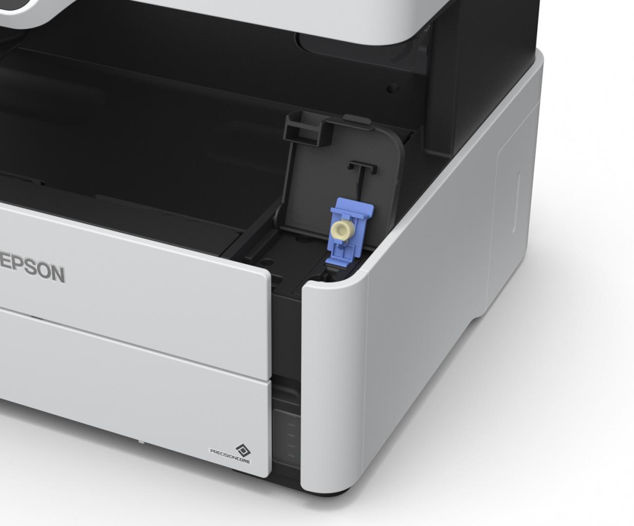 Multifuncțional Epson EcoTank M2170 Mono A4 - 39ppm, WiFi - imagine 3