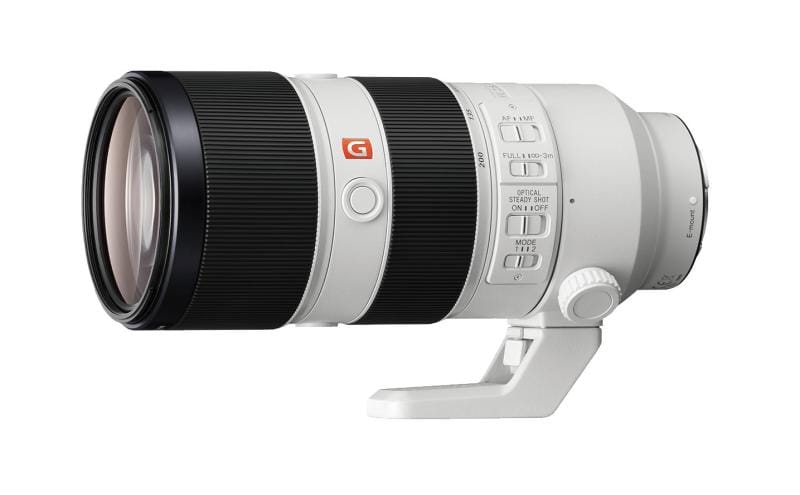 Obiectiv Sony SEL70200GM 70-200mm f/2.8 telephoto zoom