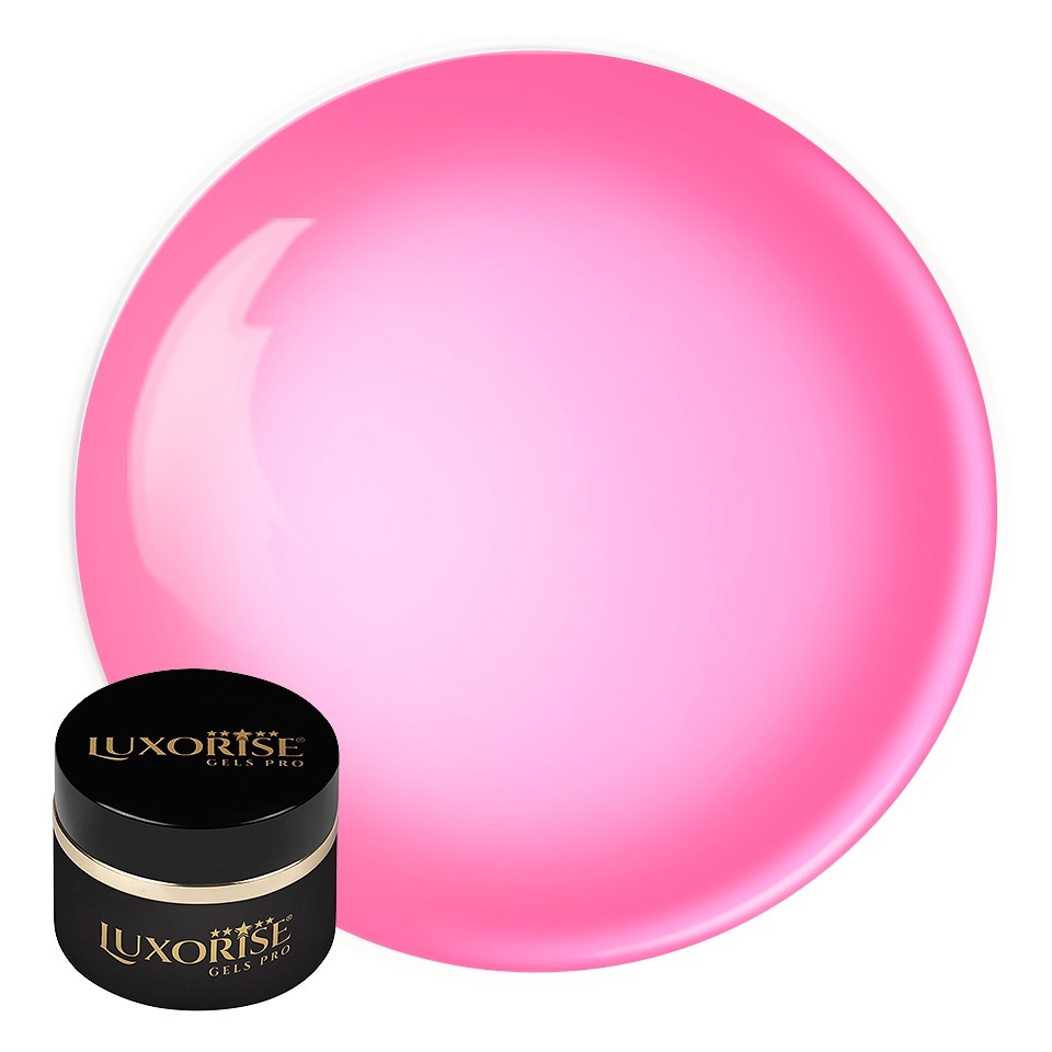 Gel Constructie RevoFlex GlassStyle LUXORISE 15ml
