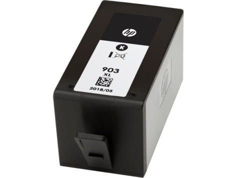 Cartus Cerneala HP 903XL Black T6M15AE - 825 Pagini - imagine 2