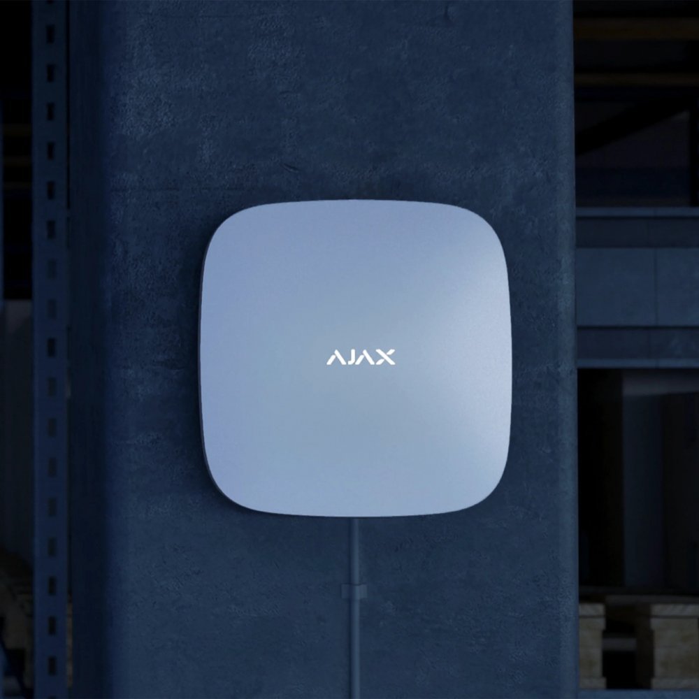 Ajax ReX 2 WH: Repetor Wireless & Hub Extindere