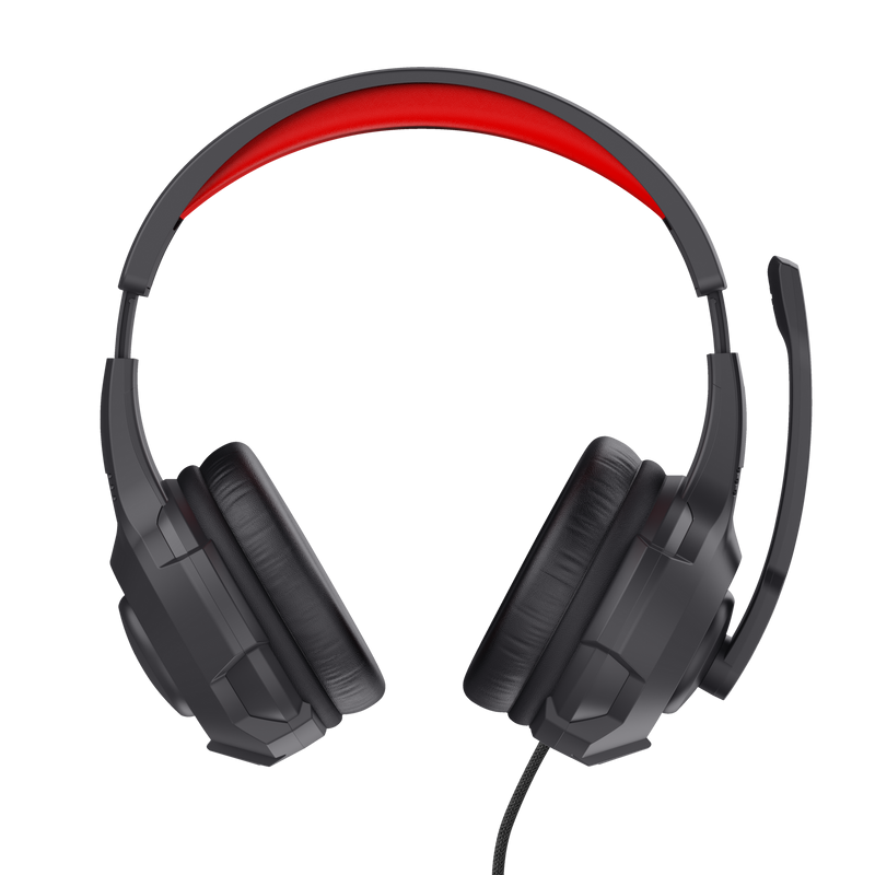 Căsti Gaming Trust Basics cu Fir - Audio Premium la Pret Accesibil - imagine 2