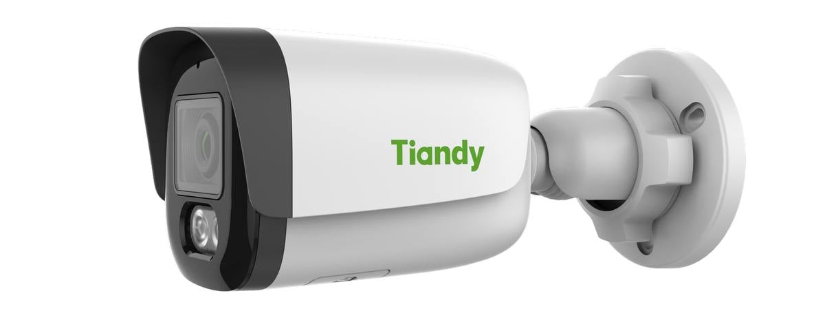 Tiandy Color Maker 5MP - Viziune Nocturnă Color