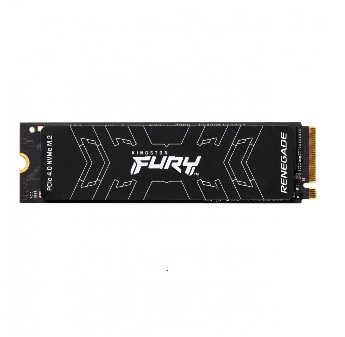 SSD Kingston Fury Renegade 2TB M.2 NVMe PCIe 4.0