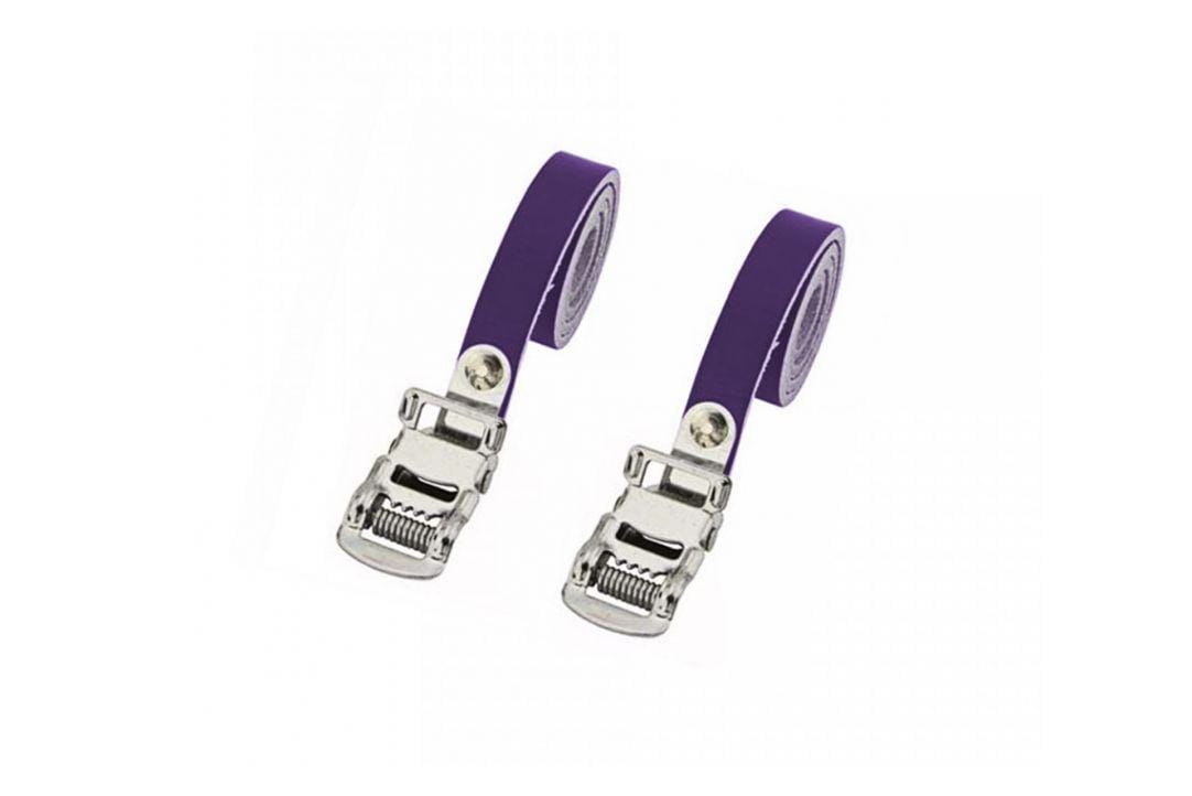 Curele Piele TU-317 430mm Albastru pentru Ratrape - imagine 2