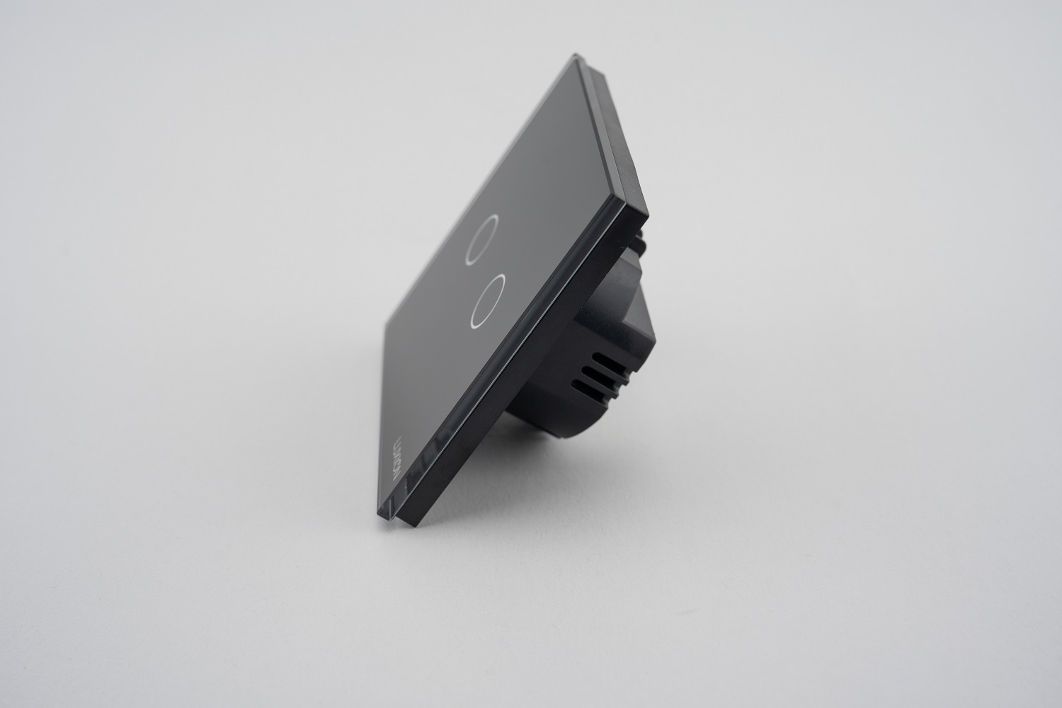 Intrerupator Dublu Touch Sticla LUXION, IP45 - imagine 15