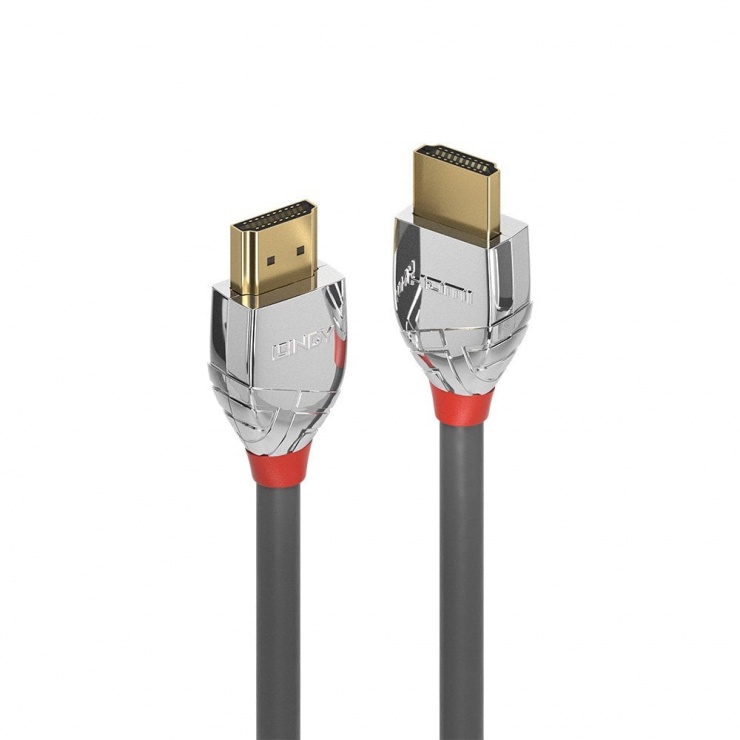 Cablu HDMI 4K 60Hz Lindy 0.5m Aurit